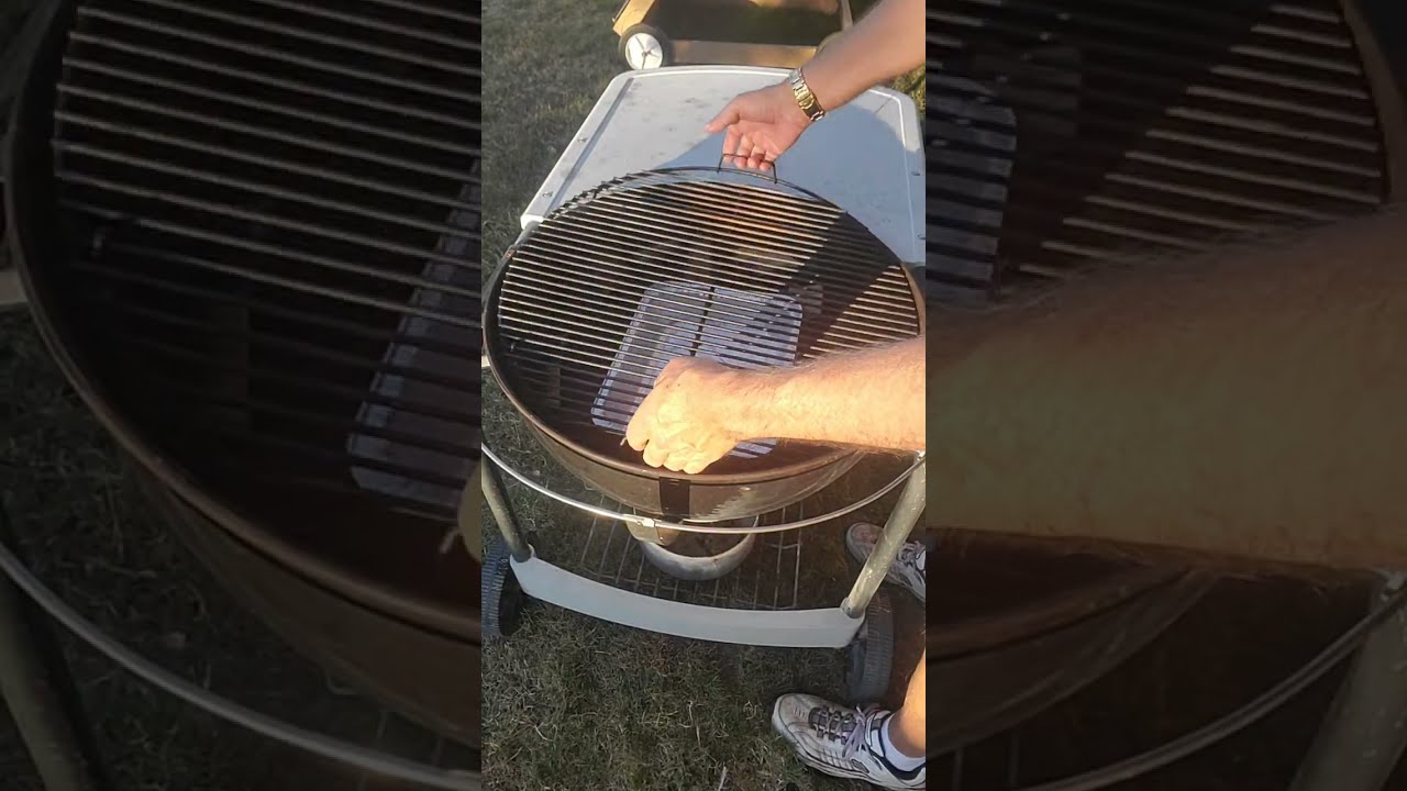 TallPaul is live!  2/7/2026 Weber Snake Method For Smoking Pork Shoulder.