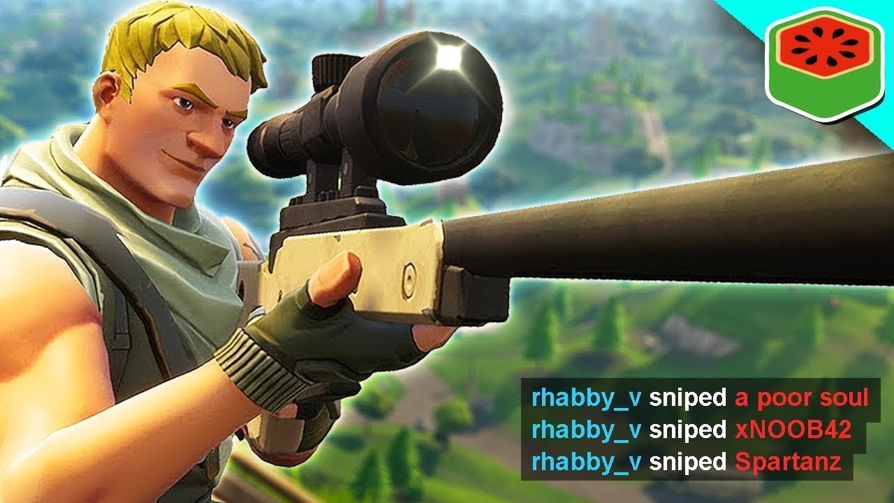 New world record +400m sniper shoot