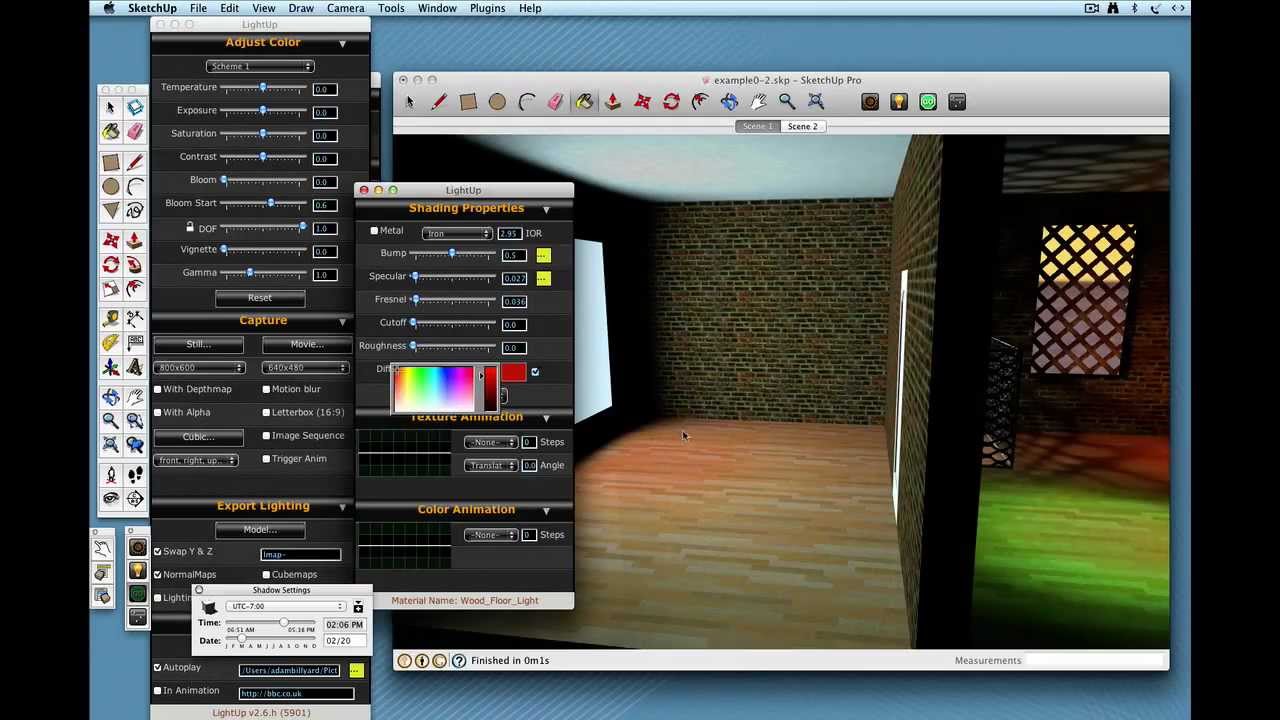 LightUp Essentials: Materials