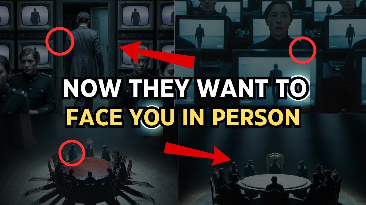 ЦРУ потратило месяцы на изучение тебя — и до сих пор не может понять, кто ты