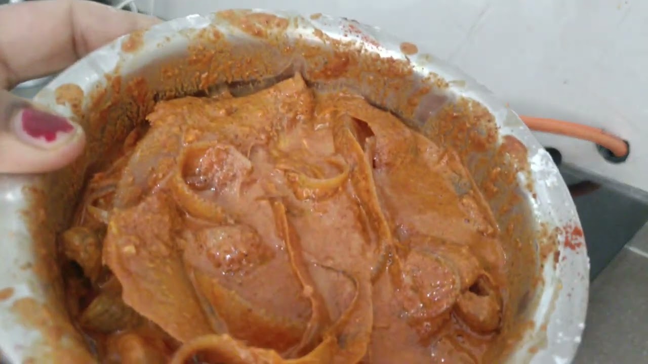 कुरकुरीत मांदेली फ्राय/crispy mandeli fish fry recipe 😋🤷🙏