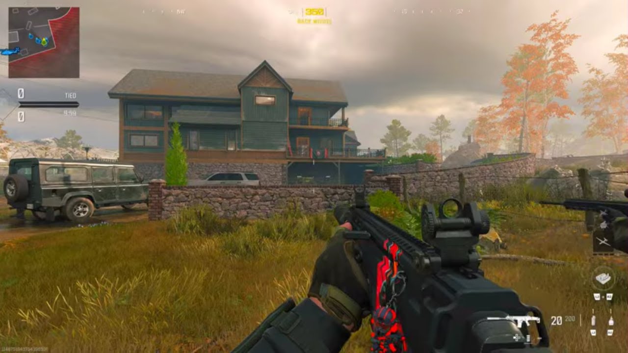 Call of Duty Modern Warfare 3 Multiplayer Gameplay