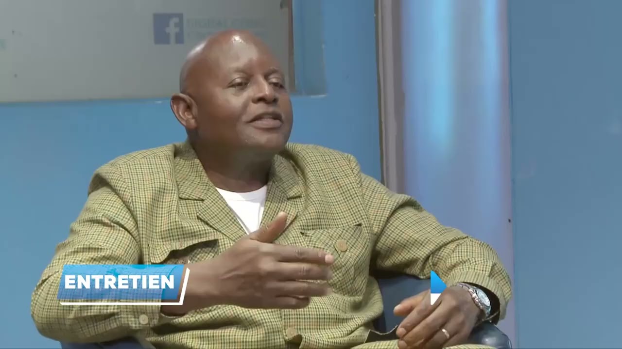 Le plan de l'Ir Roger Kankwende pour la gestion de la ville de Kinshasa.