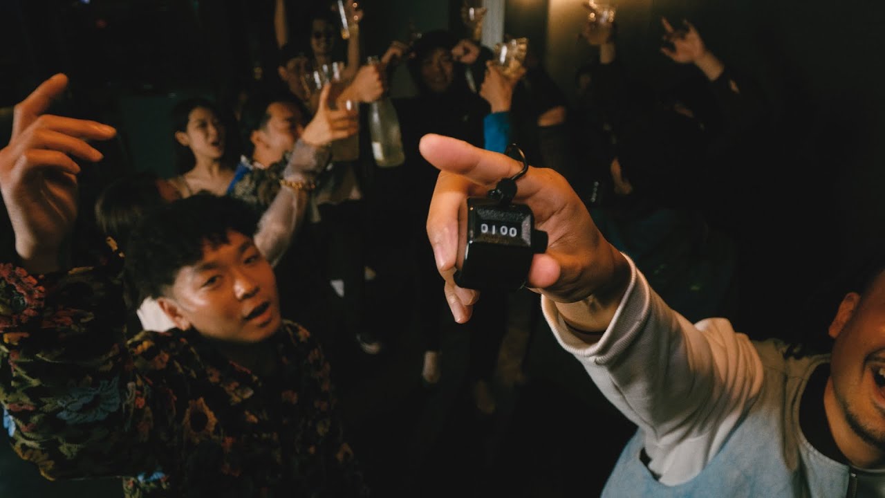 KK - Hardest ft.Kethug 【Official Music Video】