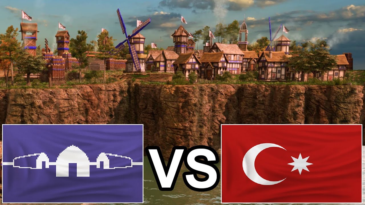 Can PhoeniX be BEATEN by Revnak?! [Age of Empires 3: Definitive Edition]