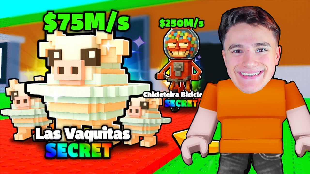 IL MIO PRIMO ADMIN ABUSE su STEAL A BRAINROT! EVENTO PAZZESCO!