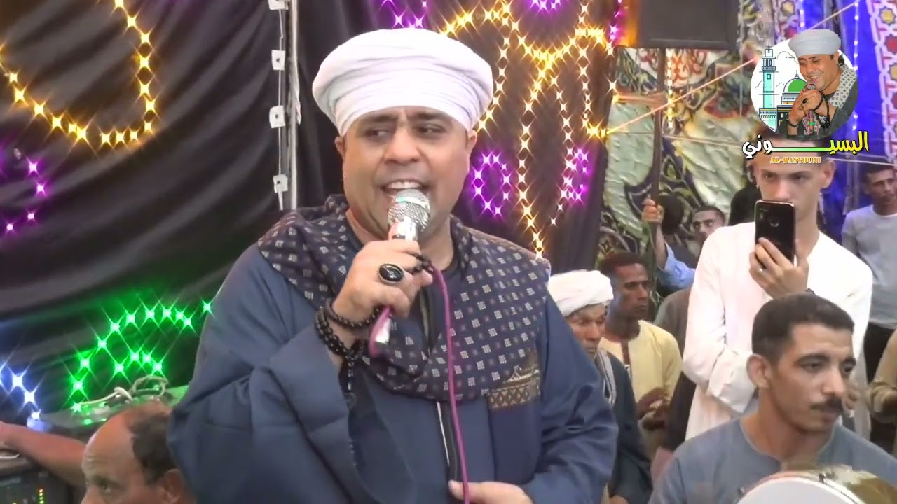 #جديد ( الشيخ هاني البسيونى ) صباحية مولد الشيخ عطا ابو نبوت ( الجزء الثانى )