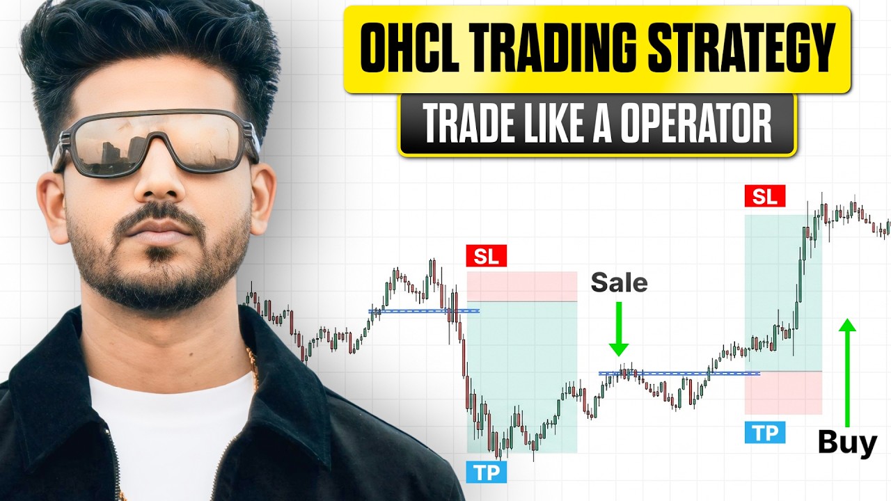 OHCL Trading Strategy | Best Trading Strategy For Beginners |
