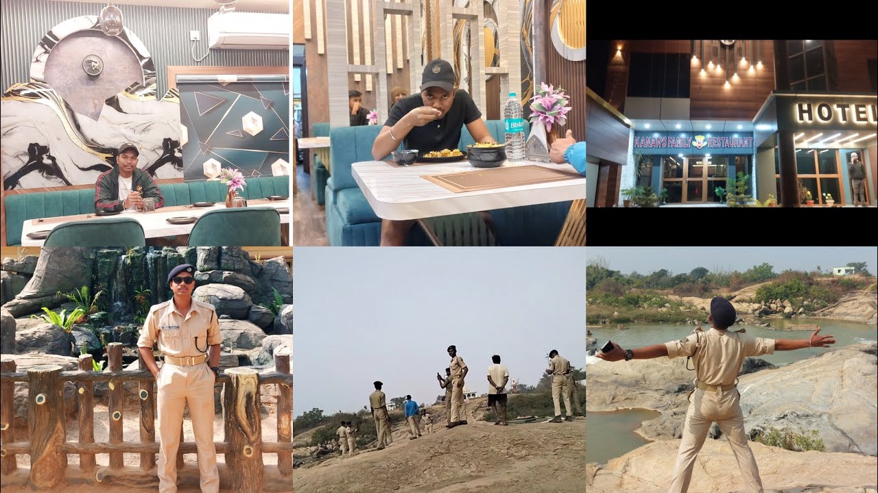 Police Duty Traveling Masti 😅 l #police #trending #vloger #goodeats #love #masti #viral #army