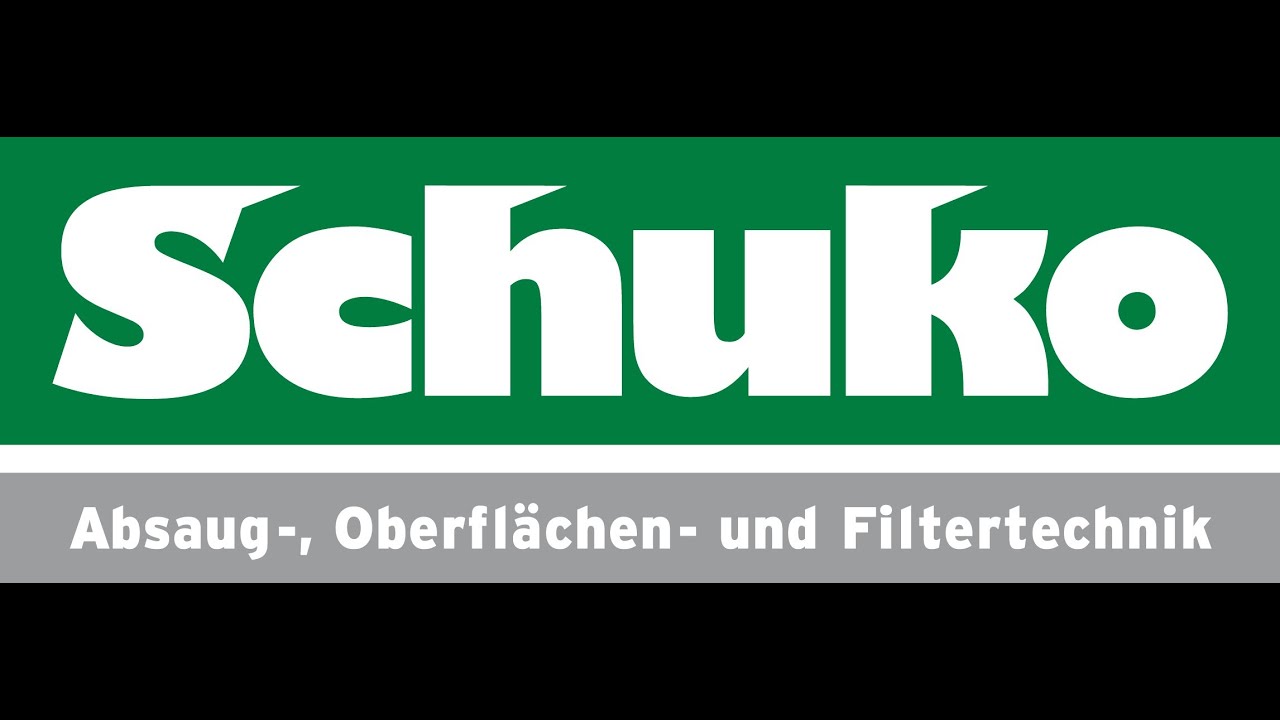Schuko Absaug-, Oberflächen- und Filtertechnik