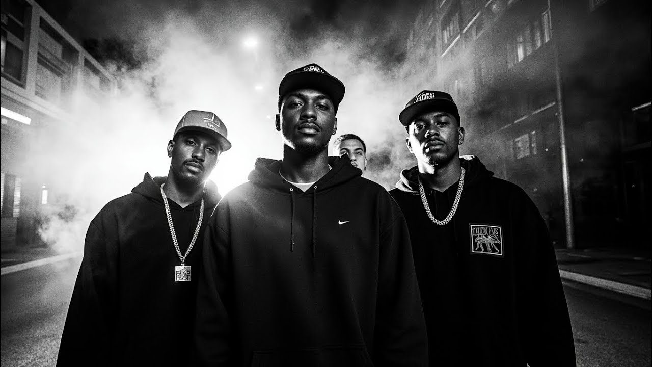 Gangster Piano Type Beat – Dark Street Vibes | Hard Hip Hop Instrumental 2026 🔥