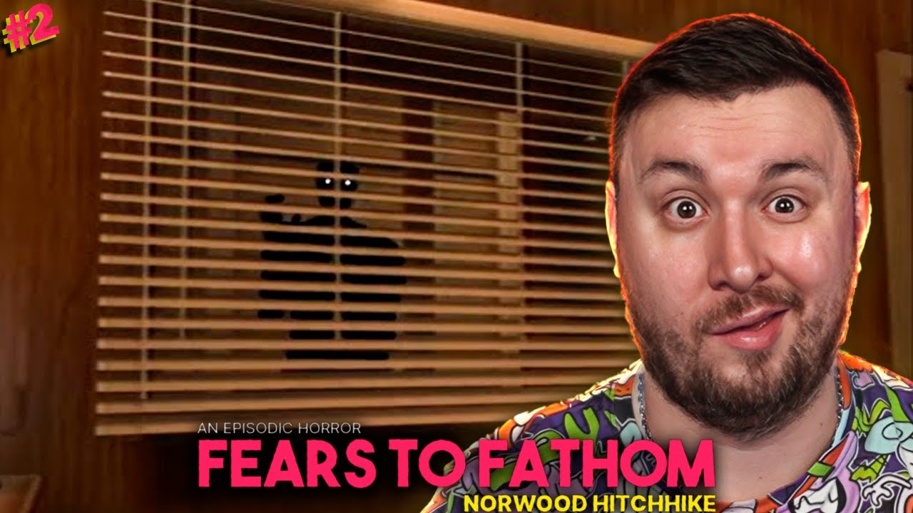 Счастливого дня смерти ► Fears to Fathom - Norwood Hitchhike ► #2