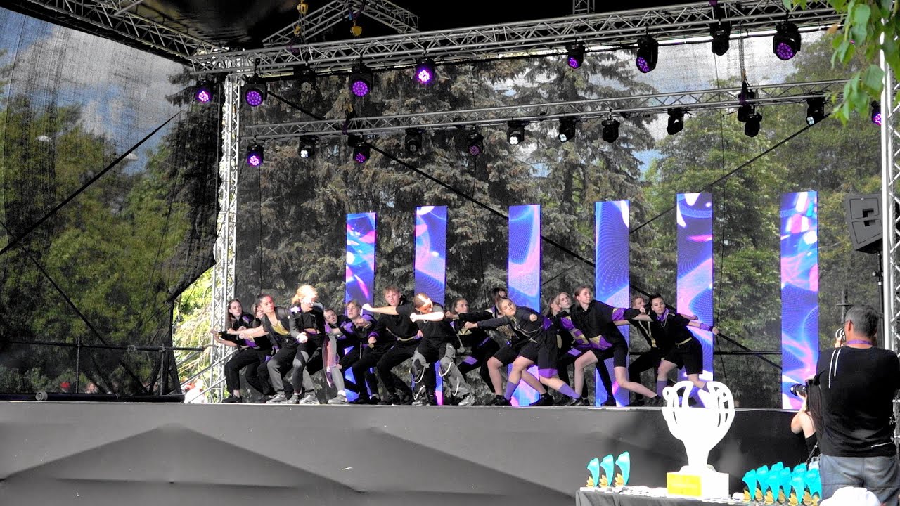 NATURA - Tantsukool SEMIIR | KULDSE KARIKA SUVEFESTIVAL 2021 | Tänavatants | Täiskasvanud