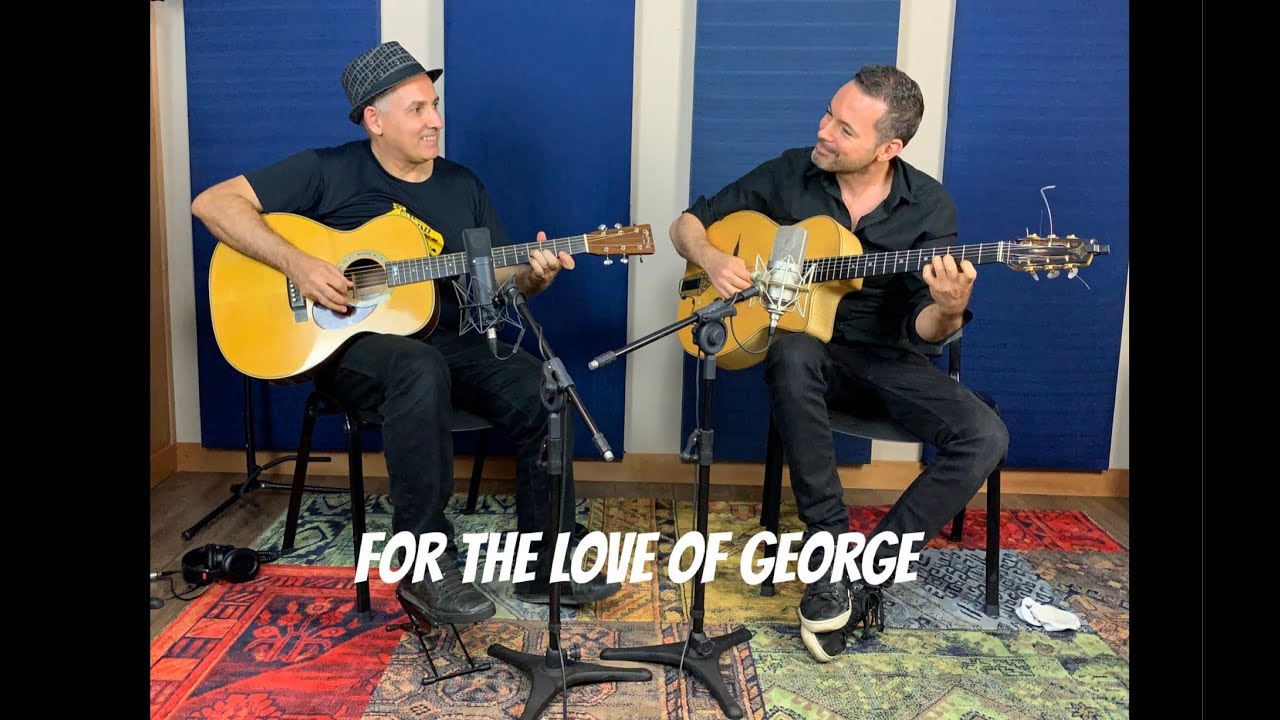 FOR THE LOVE OF GEORGE (Harrison/Nolan)