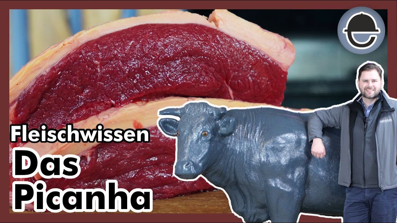 Das Picanha, Tafelspitz, Top Butt Cap / eatventure Fleischwissen