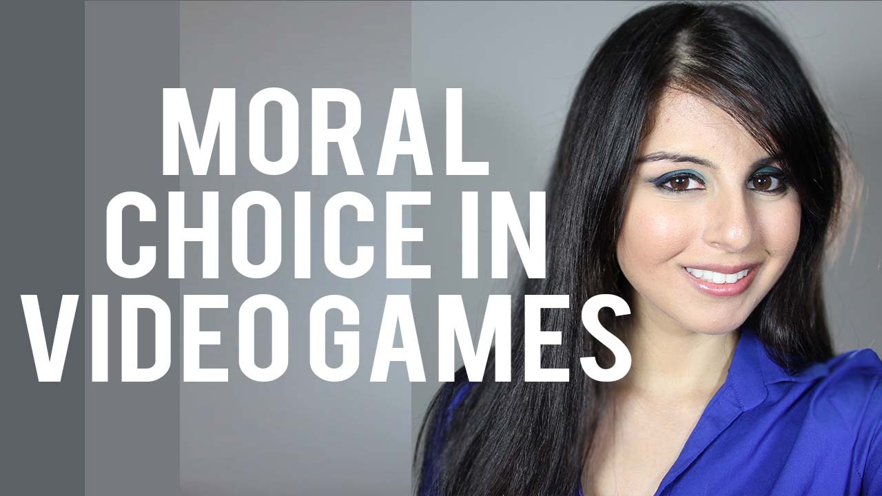 Moral Choice in Video Games. Are you a moral gamer?