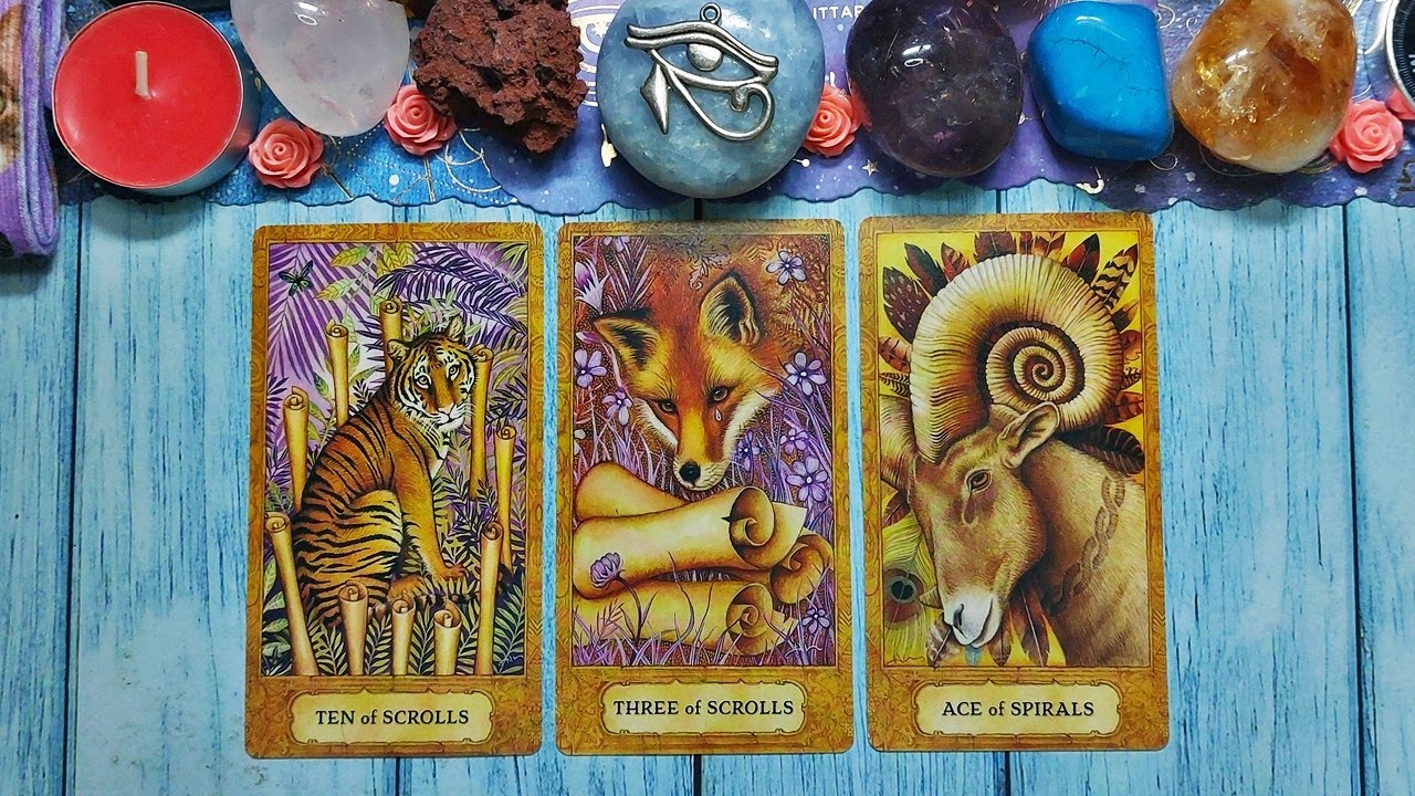 💖 ¿QUÉ LE PROVOCAS? 💖 ¿QUÉ DESEA DE TI? 🔮 Tarot Interactivo Hoy