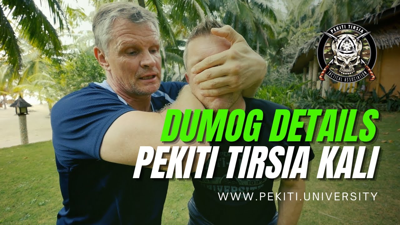 Start your journey in Pekiti Tirsia Kali online at PEKITI UNIVERSITY !