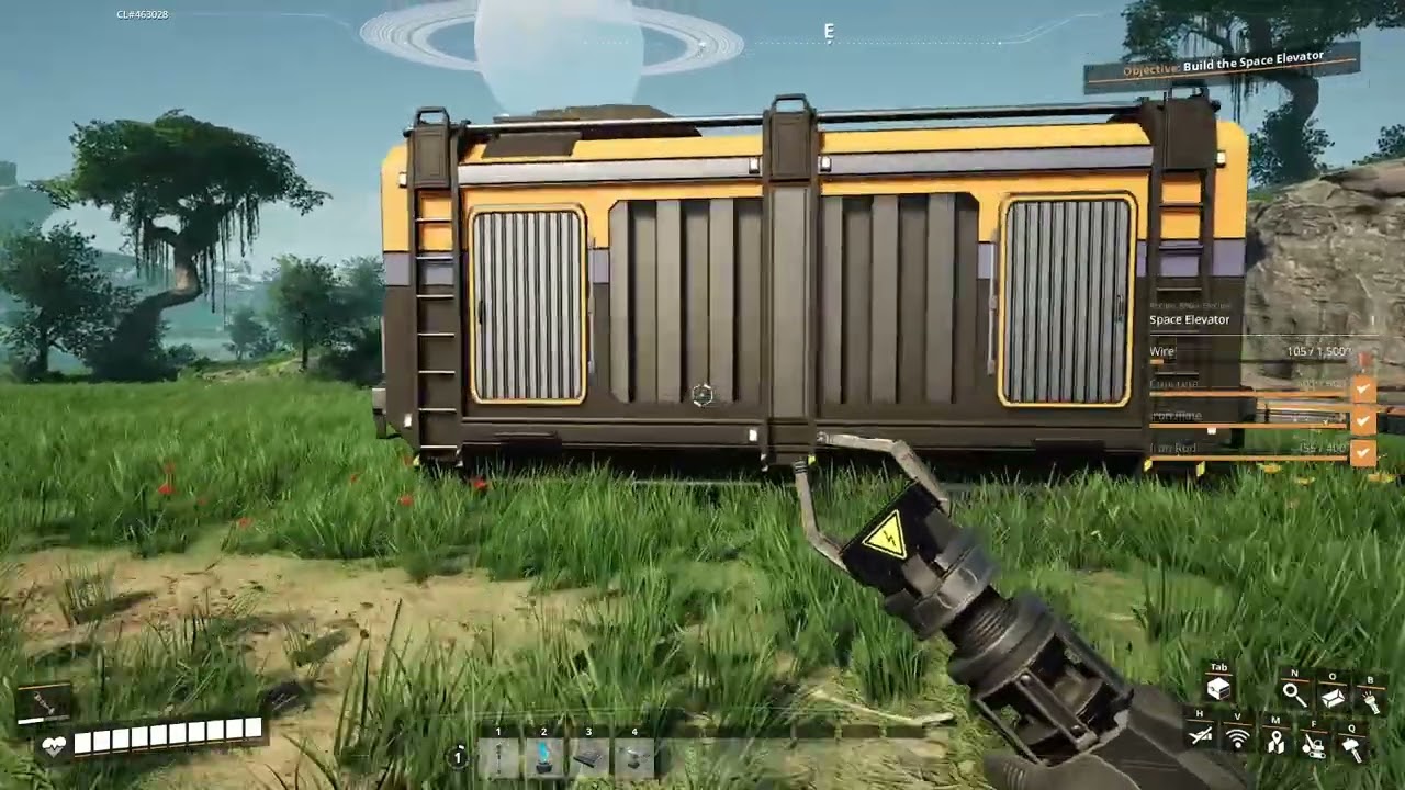 Satisfactory non commentary part 3