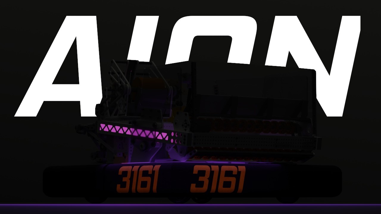 Introducing Aion 2026 Frc Robot Reveal