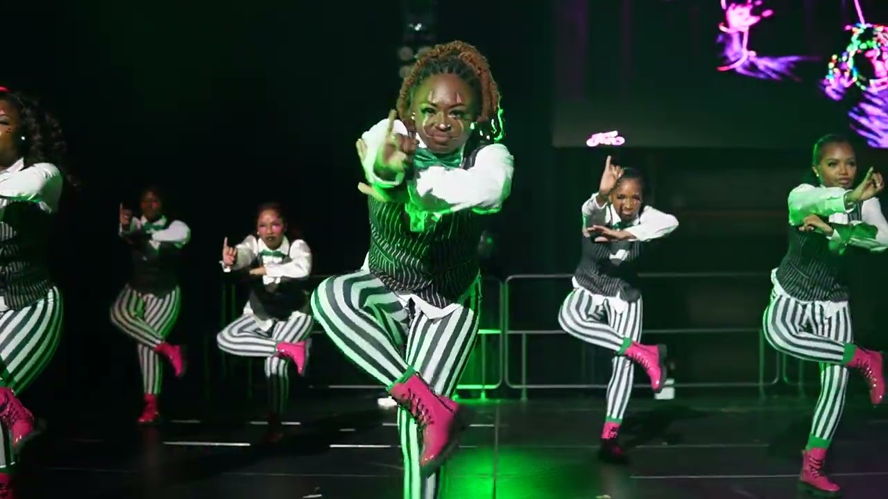 Alabama State University | Step Show | Alpha Kappa Alpha Sorority, Inc. - Beta Pi