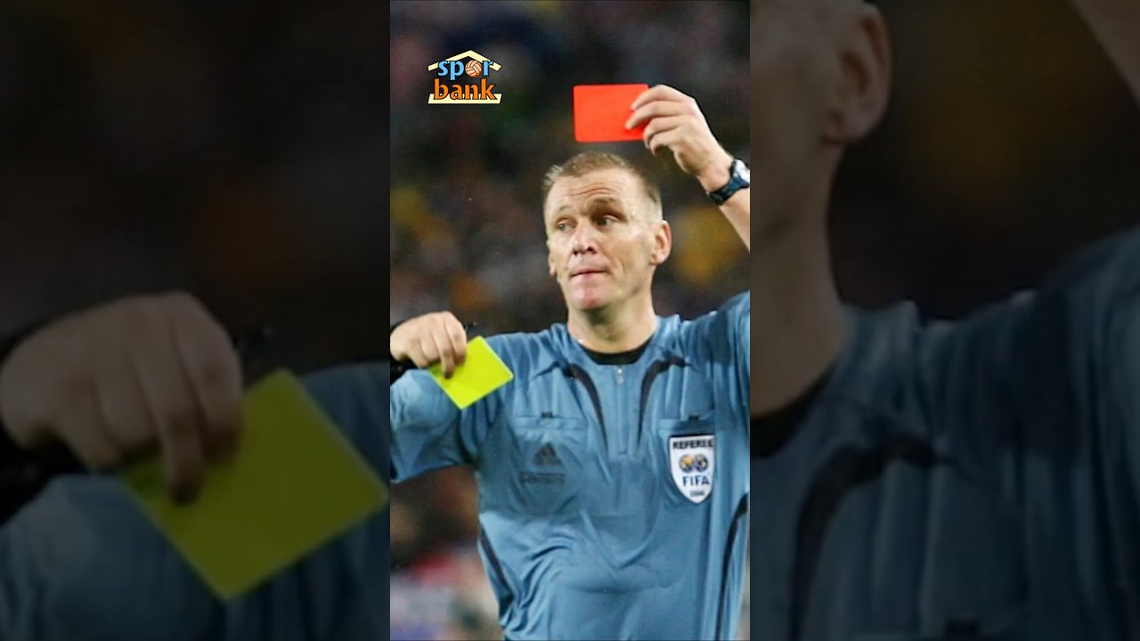 Bazılarını VAR bile durduramaz: T&uuml;m zamanların en b&uuml;y&uuml;k 5 hakem hatası