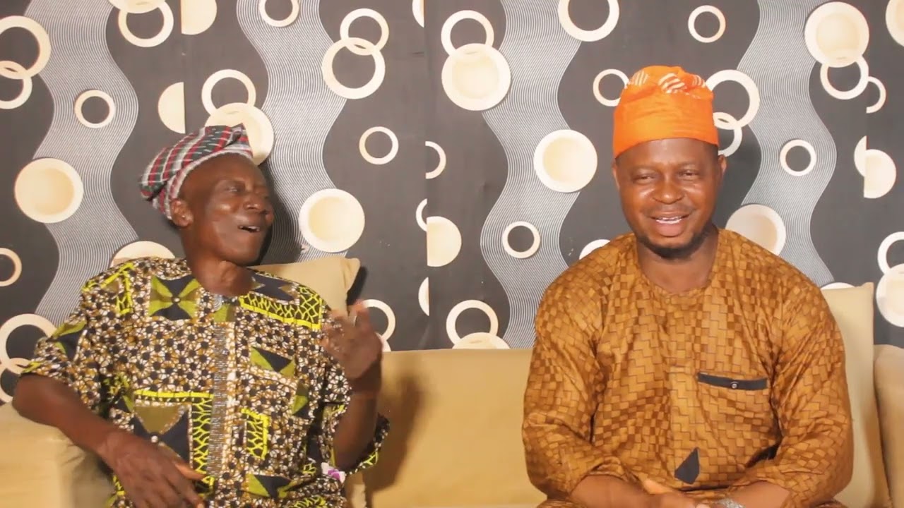 ORIKI OLOYE MOYIN