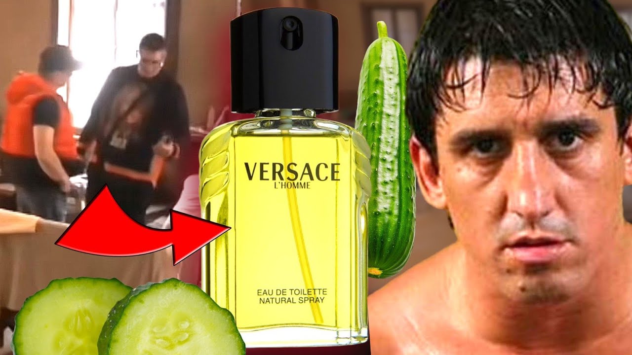 Parfem od KRASTAVCA koji koristi Kristijan Golubović — sa Versace parfemom miriše kao BOG
