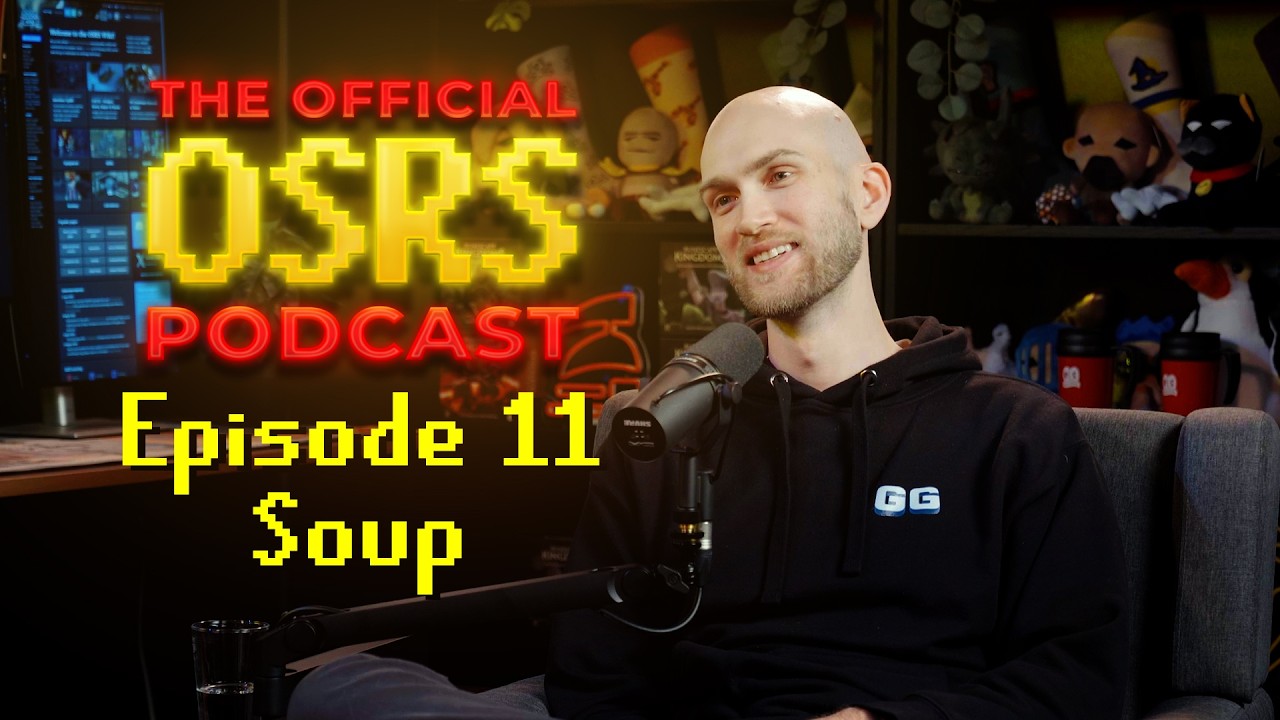 Runescape's Most Dramatic Content - Soup