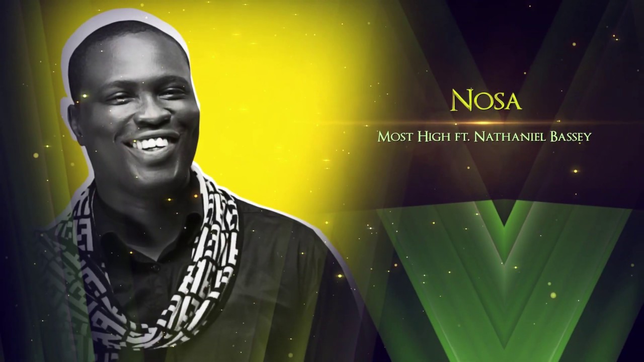 Most High - Nosa ft. Nathaniel Bassey