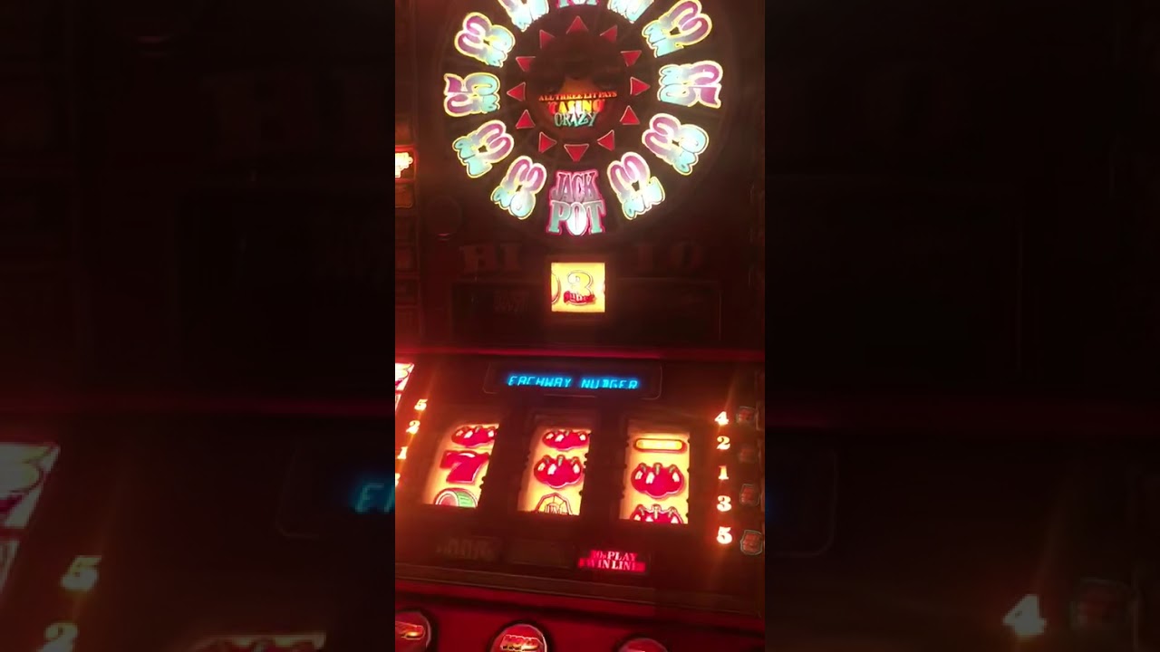 JPM CASINO 5LINER - &pound;15 JACKPOT - EACHWAY NUDGER