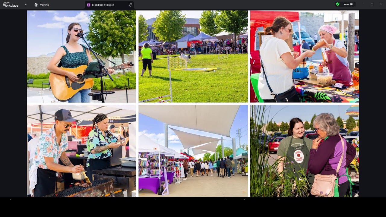 Parks, Recreation, and Events Committee Meeting - 2025/08/26