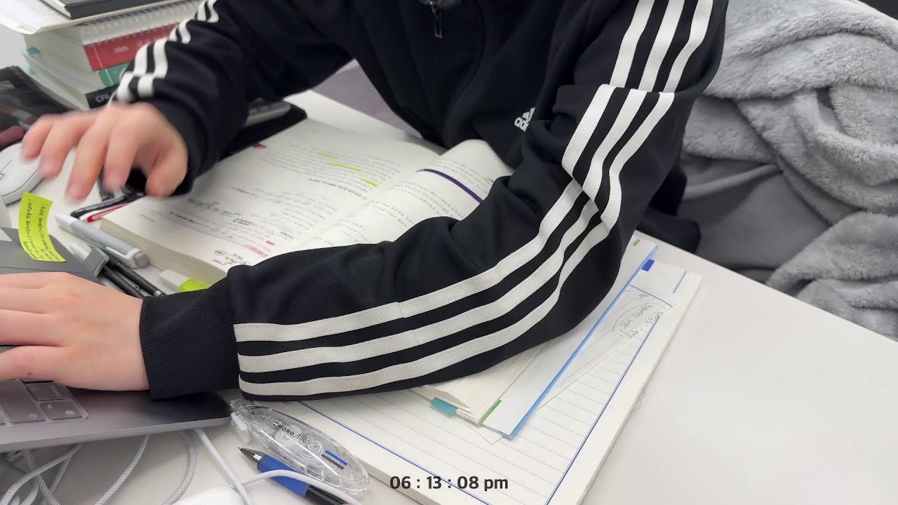 [260312] LIVE | D-107(?) | realsound | study with me | CPA