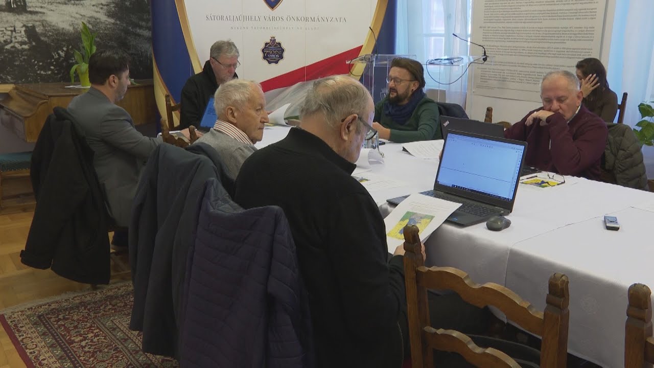 Megkezdődtek 2026 első bizottsági ülései Sátoraljaújhely Város Önkormányzatánál