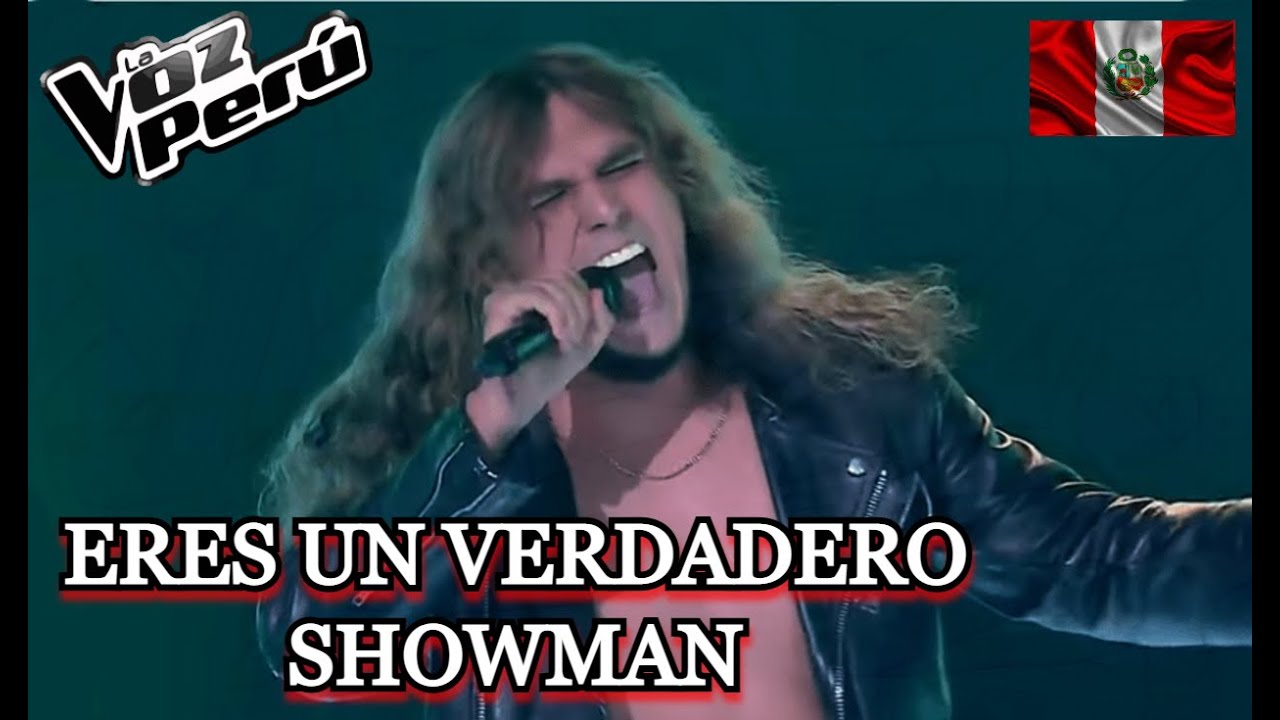 TODAS las PRESENTACIONES de SEBASTIAN PALMA en LA VOZ Perú 2021 👹