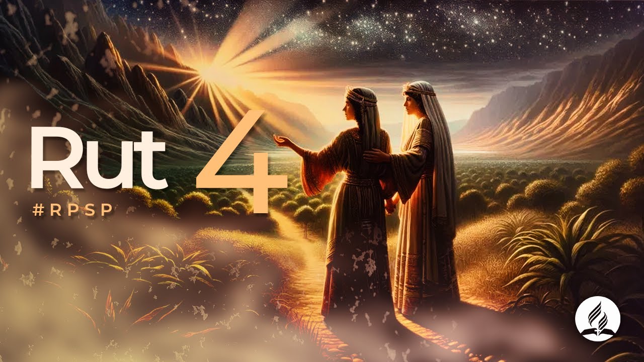 Rut 4 - Reavivados Por Su Palabra #RPSP | 2025 - 2028
