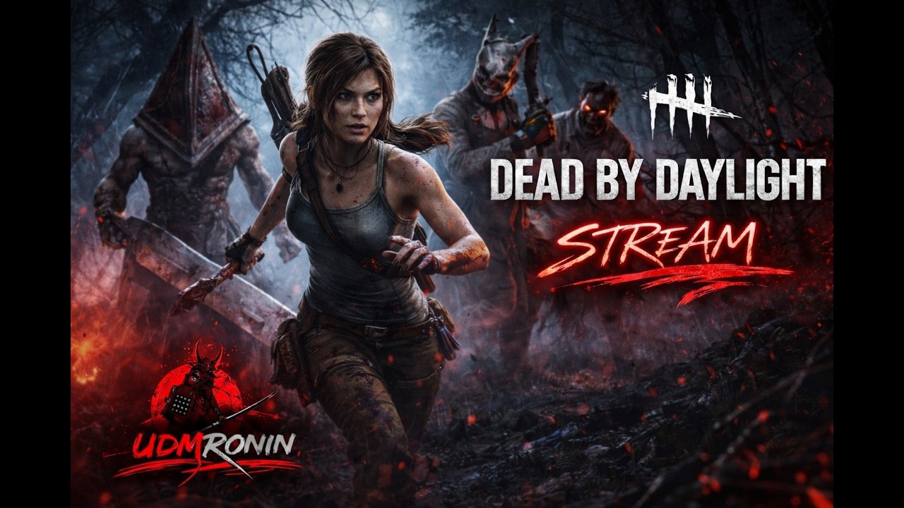 Dead By Daylight/ Grind To Iridescent 1
