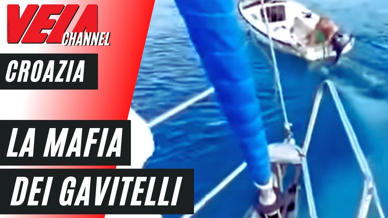 La mafia dei gavitelli colpisce le vacanze in barca in Croazia. Occhio a dove gettate l'ancora!
