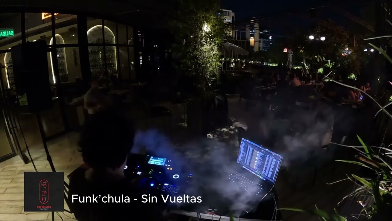 Downtempo & Indie - Live at Casa Gin