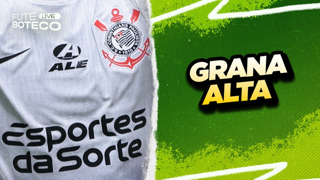 CORINTHIANS RENOVA PATROC&Iacute;NIO MILION&Aacute;RIO EM MEIO &Agrave; CRISE DAS BETS