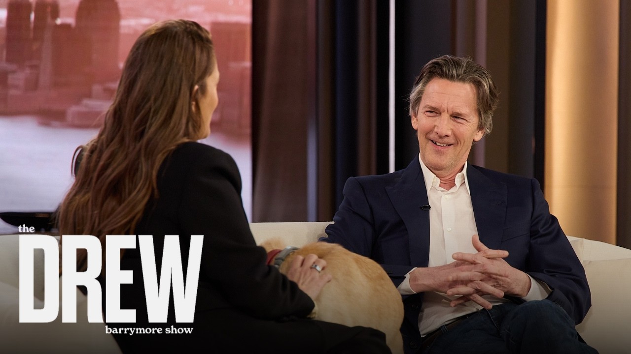 Andrew McCarthy on 'Pretty in Pink' 40 Years Later - and Why they Reshot the Pivotal Prom Scene