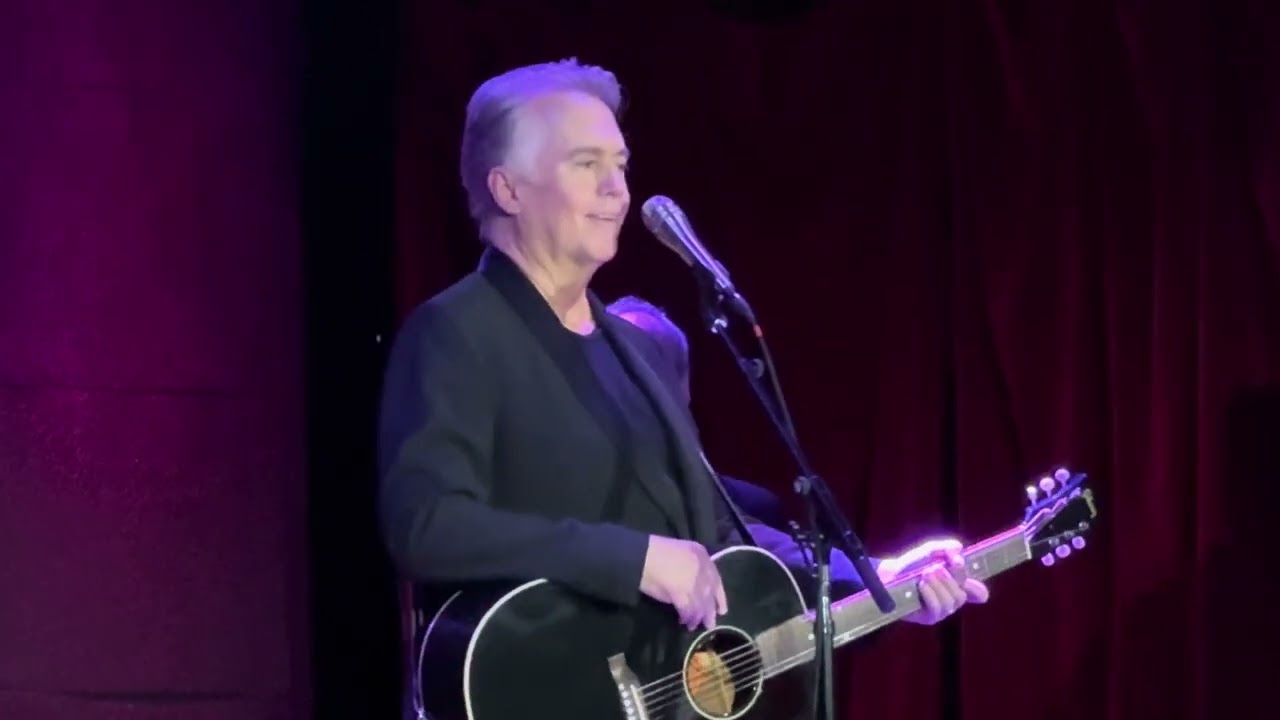 Shaun Cassidy - “Do You Believe in Magic”.  New Year’s Eve - City Winery - Boston