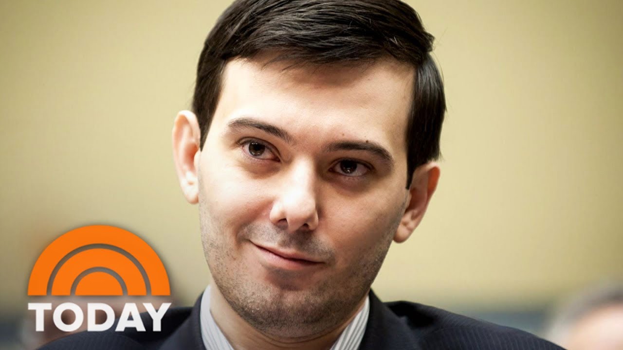 Martin Shkreli: &lsquo;Pharma Bro's&rsquo; Lawyer Calls Him A &lsquo;Genius&rsquo; At Trial | TODAY