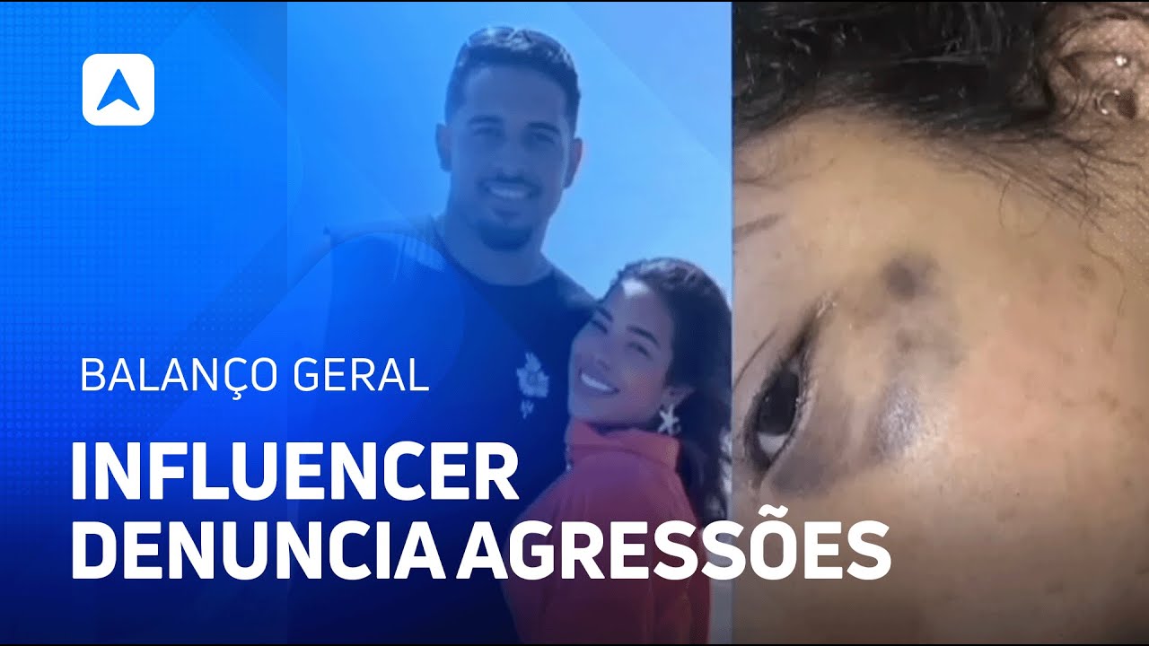 Influencer denuncia agressões do companheiro em Teresina e diz não ser a única