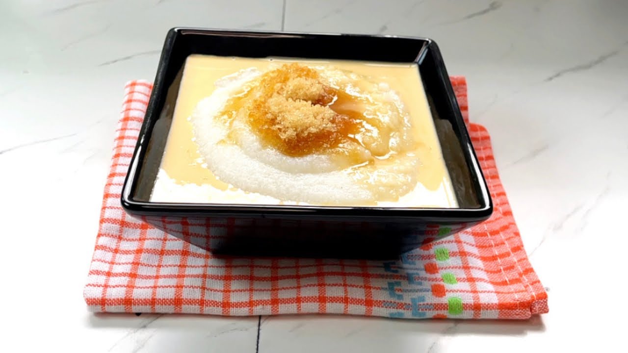 How to prepare Ghana  EKUEGBEMII / CORN GRIT PORRIDGE/