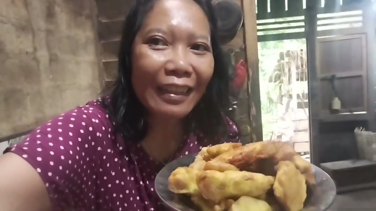 TEBU TELUR KRISPY