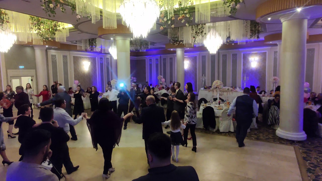 Formatia SELECT din Constanta - Are mama o fetita #botez Fam. Dinu Restaurant La Dolce Vita