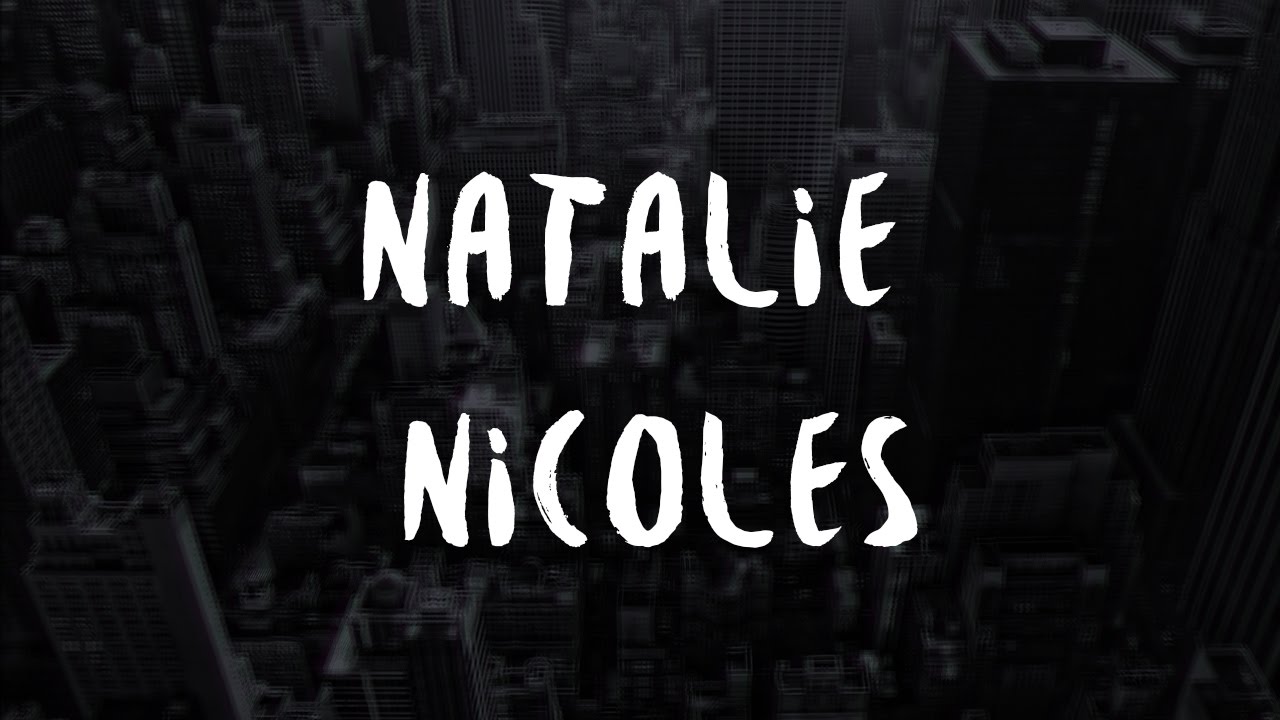 Natalie Nicoles - Bone