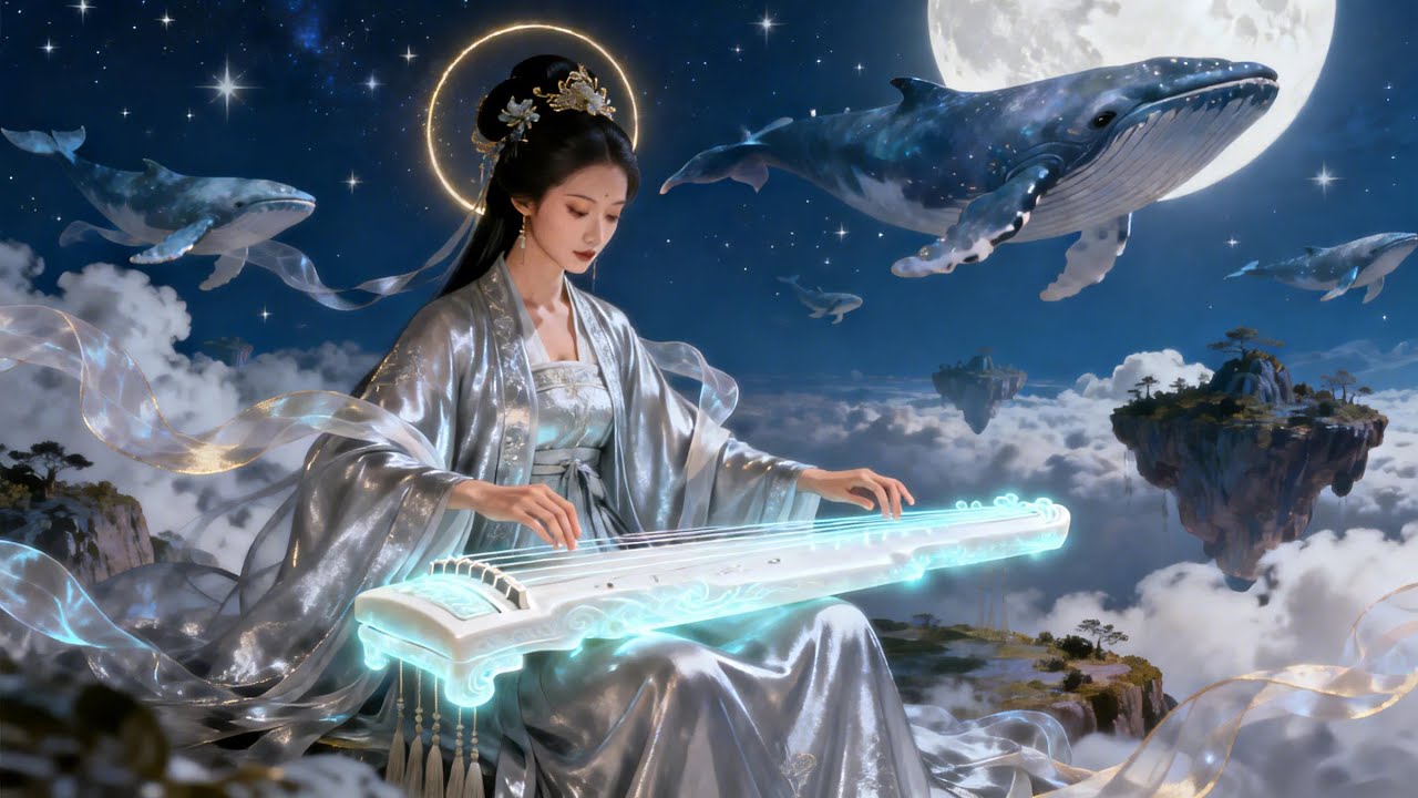 The Celestial Jade Melody That Cleanses the Weary Soul
