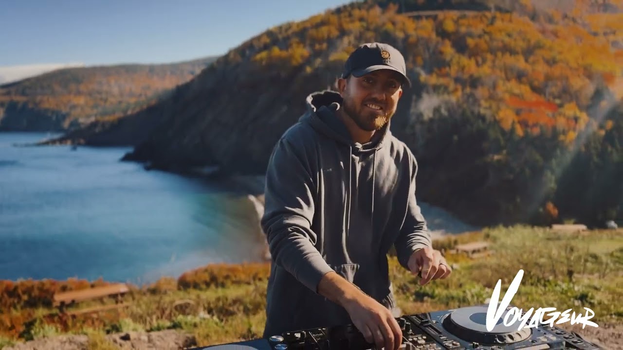 Radiohead x Rüfüs Du Sol-  Everything In Its Right Place (Voyageur Edit)